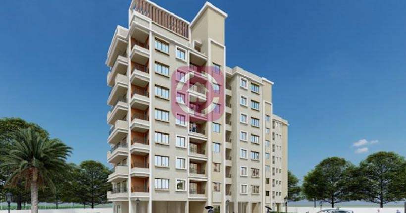 Shree Samruddhi Heights in Kalyan West, Thane